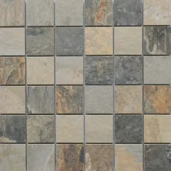 Casa Linea Mosaïque 30 x 30 cm pierre de bali