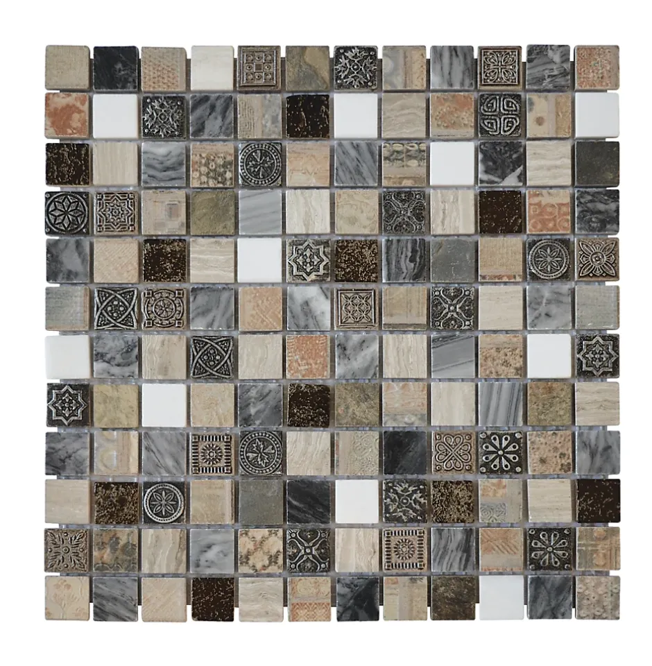 Casa Linea Mosaïque 30,5 x 30,5 cm Venezia