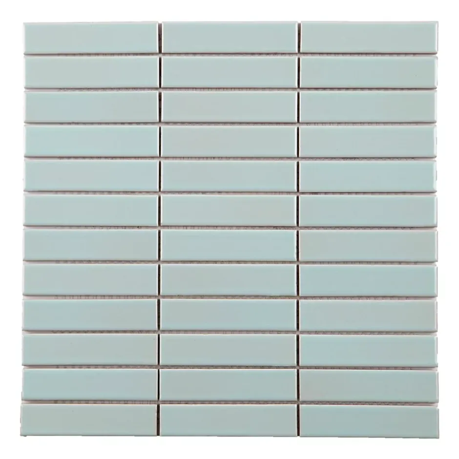 Mat Inter Mosaïque 29,6 x 29,6 cm Zen pastel