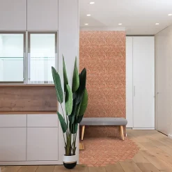 Mosaïque 26,3 x 30,2cm Terracotta-Mat Inter Best