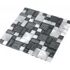 Mosaïque Alu / Verre - Puzzle --Decoon Discount