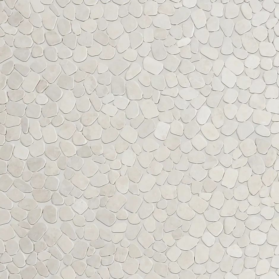 GoodHome Mosaïque beige 31,5x31,5cm Malaca