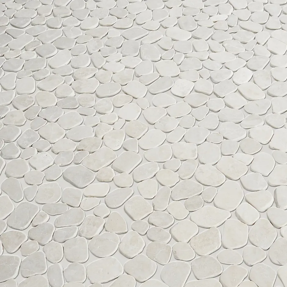 GoodHome Mosaïque beige 31,5x31,5cm Malaca