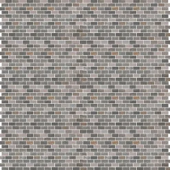 GoodHome Mosaïque beige 30x30cm Quartzite
