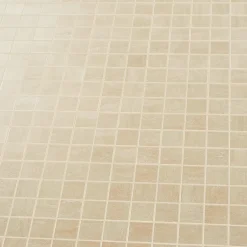Mosaïque beige 30x30cm Soft travertin-GoodHome New