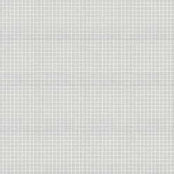 Mosaïque blanc 30x30cm Plain carré-GoodHome