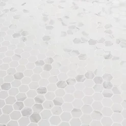 Mosaïque blanc 30x30cm Ultimate marble mat-GoodHome Best