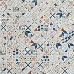 GoodHome Mosaïque décoratif 30x30 cm multicolorec