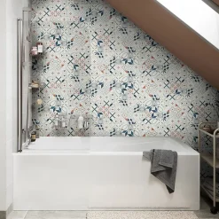 GoodHome Mosaïque décoratif 30x30 cm multicolorec