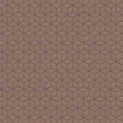 Mosaïque de verre sur maille pour salle de bain ou cuisine Copper eagle - 26.5cm x 30.5cm-Ilcom Outlet