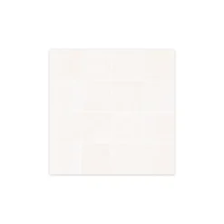 Ro'Ma Carrelage Mosaïque effet Pierre Blanc Nuage 30x30x0,9 cm Belmorin - Sol et mur intérieur (vendu par carton de 0,72 m²) -