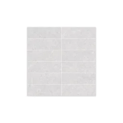 Mosaïque effet Pierre Gris Brume 30x30x0,9 cm Belmorin - Sol et mur intérieur (vendu par carton de 0,72 m²) --Ro'Ma Carrelage Online