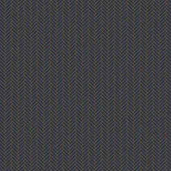 Ilcom Mosaïque en céramique sur filet pour salle de bain ou cuisine 27cm x 28cm - Blue Forest