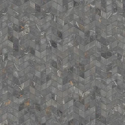 Mosaïque en gres sur maille pour salle de bain ou cuisine 17.2 cm x 29.8 cm - Mini diamond romb-Ilcom New