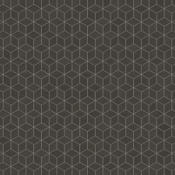 Mosaïque en gres sur maille pour salle de bain ou cuisine 26.5 cm x 30.5 cm - Dark side-Ilcom Discount