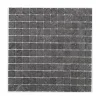 U-tile Mosaïque en pierre naturelle 30 x 30 cm - carreau 2,5 x 2,5 cm roche de mer