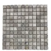 Albedo Pierre Mosaïque en Travertin Philadelphia Vieilli 2,3X2,3X1CM