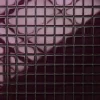 Ilcom Mosaïque en verre sur filet pour salle de bain ou cuisine 30 cm x 30 cm - Purple eggplant