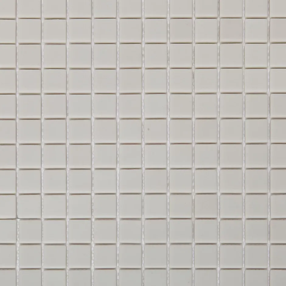 Mosaïque gris chaud 30x30cm Plain carré-GoodHome Outlet