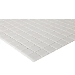 Mosaïque gris chaud 30x30cm Plain carré-GoodHome Outlet