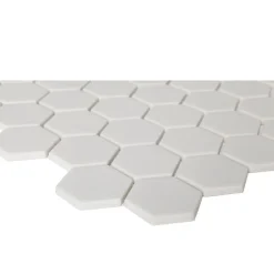 Mosaïque gris chaud 30x30cm Plain-GoodHome