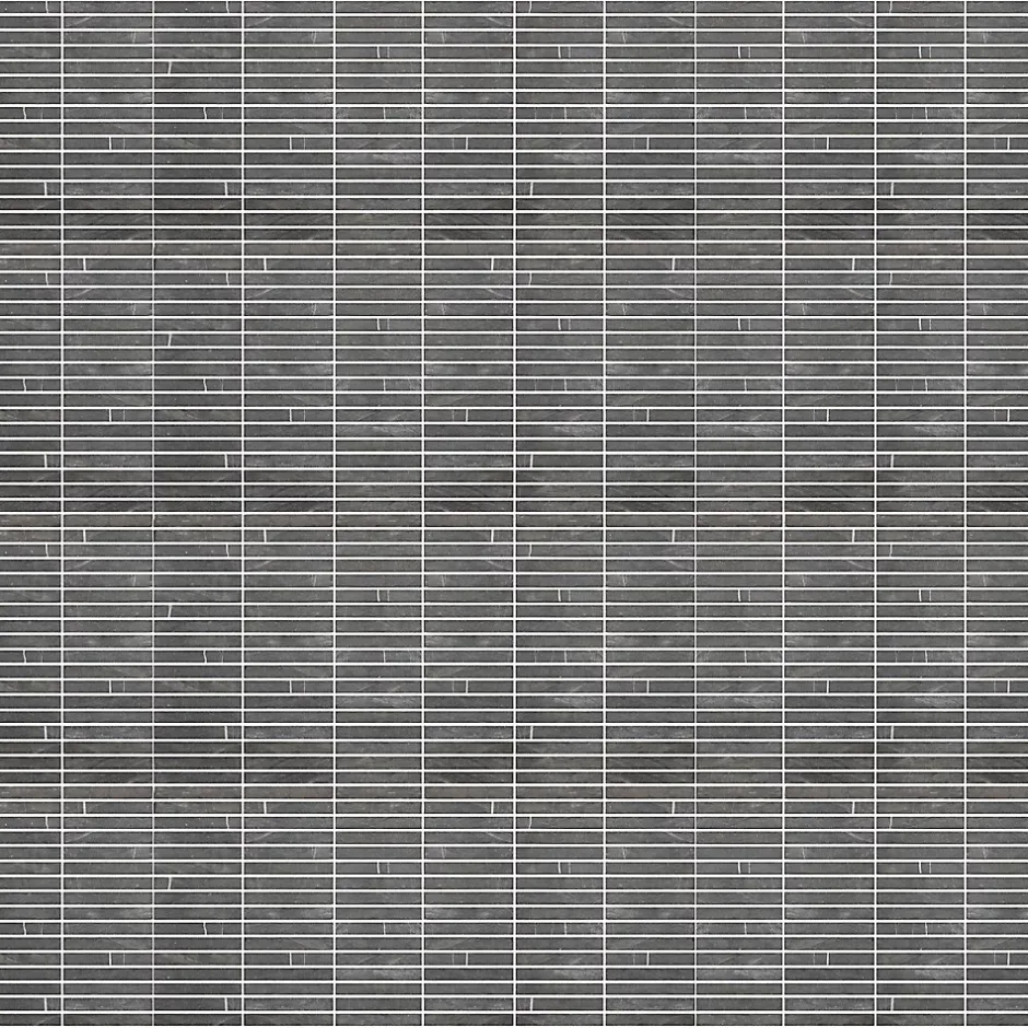 Mosaïque gris clair 30x30,4cm Blue stone-GoodHome New