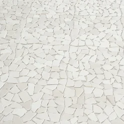 GoodHome Mosaïque gris clair 31,5x31,5cm Bohai