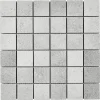 GoodHome Mosaïque gris clair 30x30cm Kontainer