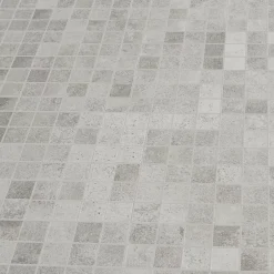 GoodHome Mosaïque gris clair 30x30cm Kontainer