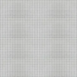 GoodHome Mosaïque gris clair 30x30cm Plain carré