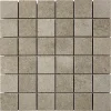 GoodHome Mosaïque gris moyen 30x30cm Kontainer