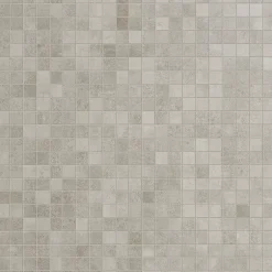 GoodHome Mosaïque gris moyen 30x30cm Kontainer