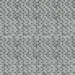 Mosaïque gris 30x30cm Faros-GoodHome Outlet