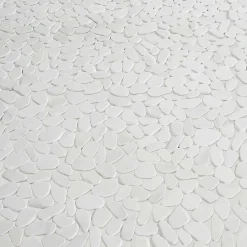 Mosaïque ivoire 31,5x31,5cm Malaca pierre naturelle-GoodHome Outlet