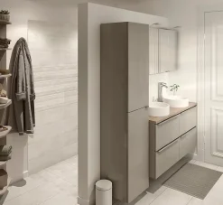 Mosaïque ivoire 30x30cm Soft travertin-GoodHome Hot