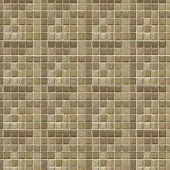 Mosaïque laiton doré 30x30cm Manza-GoodHome Best