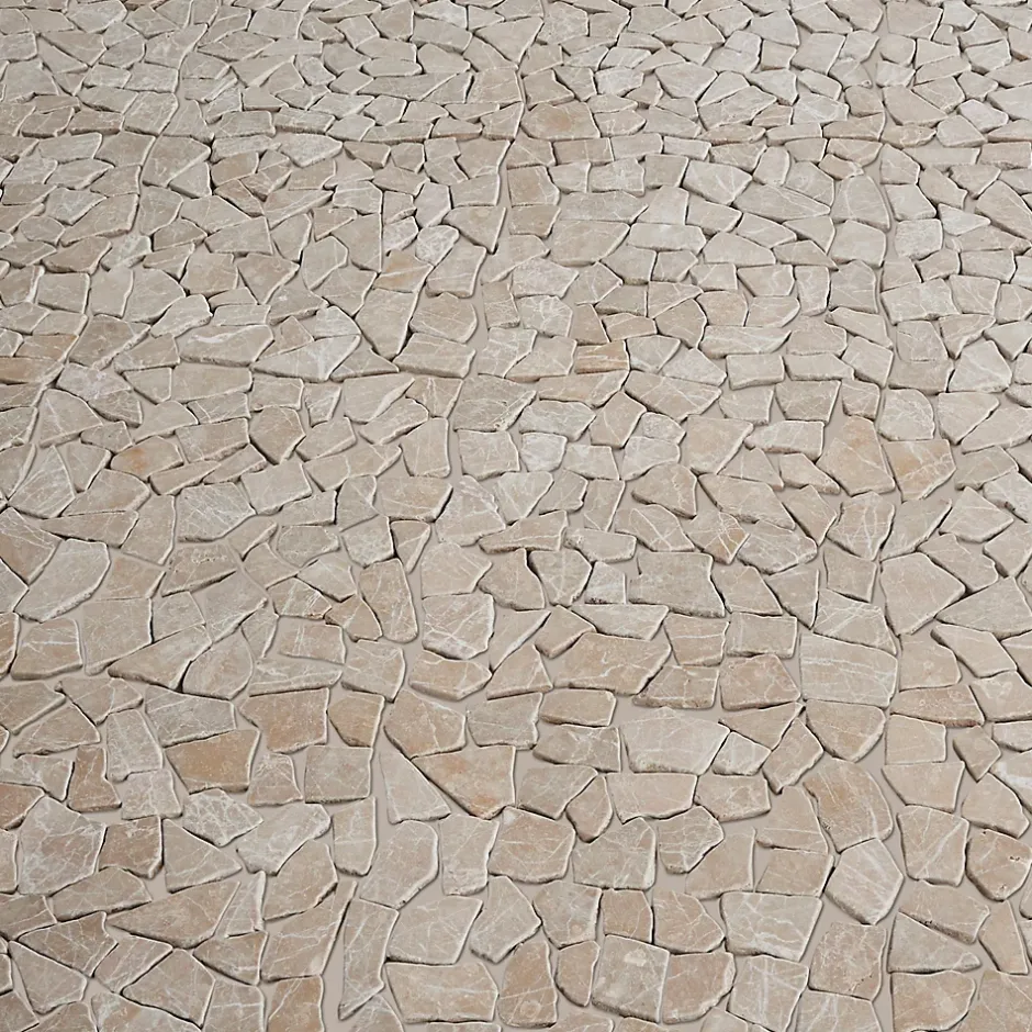 Mosaïque multicolore 31,5x31,5cm Bohai-GoodHome