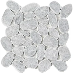 GoodHome Mosaïque multicolore 31,5x31,5cm Malaca