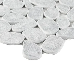 GoodHome Mosaïque multicolore 31,5x31,5cm Malaca