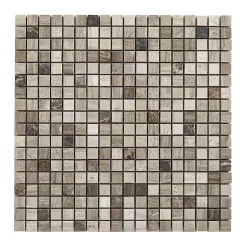 Colours Mosaïque mur et sol Catane 30x30 cm