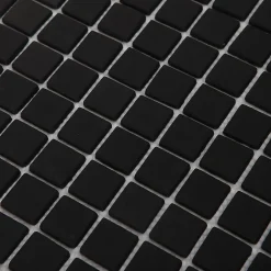 Mosaïque noir 30x30cm Perouso-GoodHome Hot