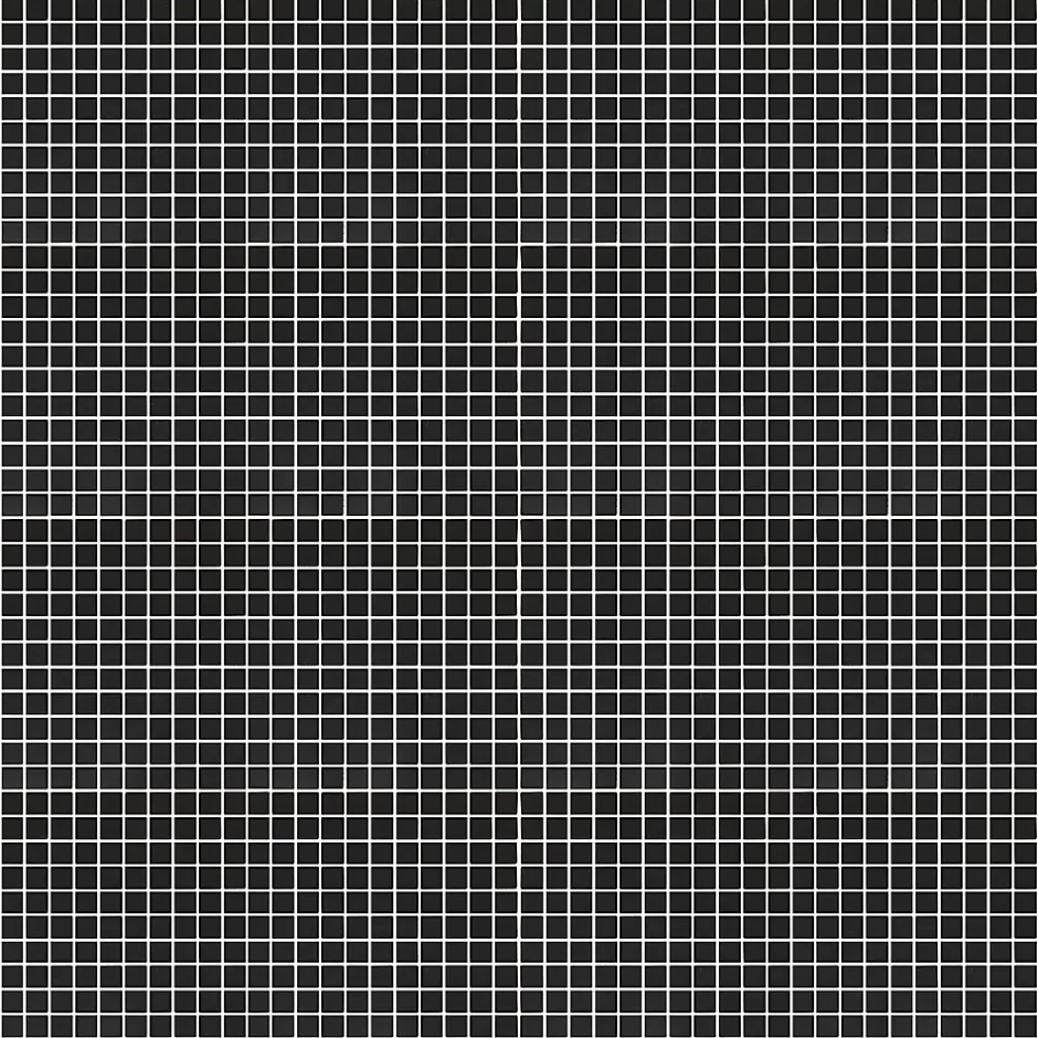 Mosaïque noir 30x30cm Perouso-GoodHome Hot