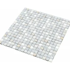 Mosaïque Pierre / Verre - 1.5 x 1.5 cm-Decoon Outlet