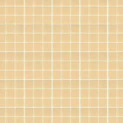 Mosaïque pâte de verre UNICOLOR CARRÉ 2.3x2.3cm couleur : 173 Brillant / Poli boite de 2 m2-Gioia Materia