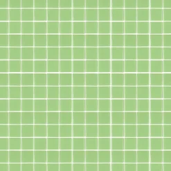 Gioia Materia Mosaïque pâte de verre UNICOLOR CARRÉ 2.3x2.3cm couleur : 115 Anti-dérapant Classe 3 boite de 2 m2