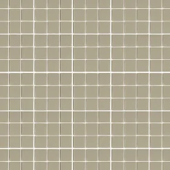 Gioia Materia Mosaïque pâte de verre UNICOLOR CARRÉ 2.3x2.3cm couleur : 327 Anti-dérapant Classe 3 boite de 2 m2