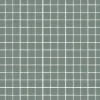 Gioia Materia Mosaïque pâte de verre UNICOLOR CARRÉ 2.3x2.3cm couleur : 305 Anti-dérapant Classe 3 boite de 2 m2