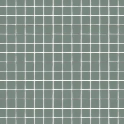 Gioia Materia Mosaïque pâte de verre UNICOLOR CARRÉ 2.3x2.3cm couleur : 305 Anti-dérapant Classe 3 boite de 2 m2