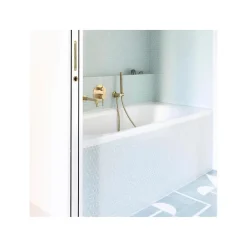 Mosaïque pâte de verre UNICOLOR HEXAGONE 2.6x2.2cm couleur : 255 Anti-dérapant Classe 3 boite de 2 m2-Gioia Materia Sale