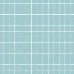 Gioia Materia Mosaïque pâte de verre UNICOLOR CARRÉ 2.3x2.3cm couleur : 314 Anti-dérapant Classe 3 boite de 2 m2